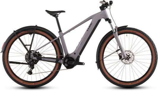 Cube Reaction Hybrid Performance 600 FE