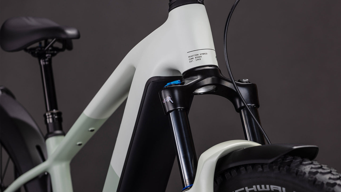 Cube Reaction Hybrid Pro 800 FE