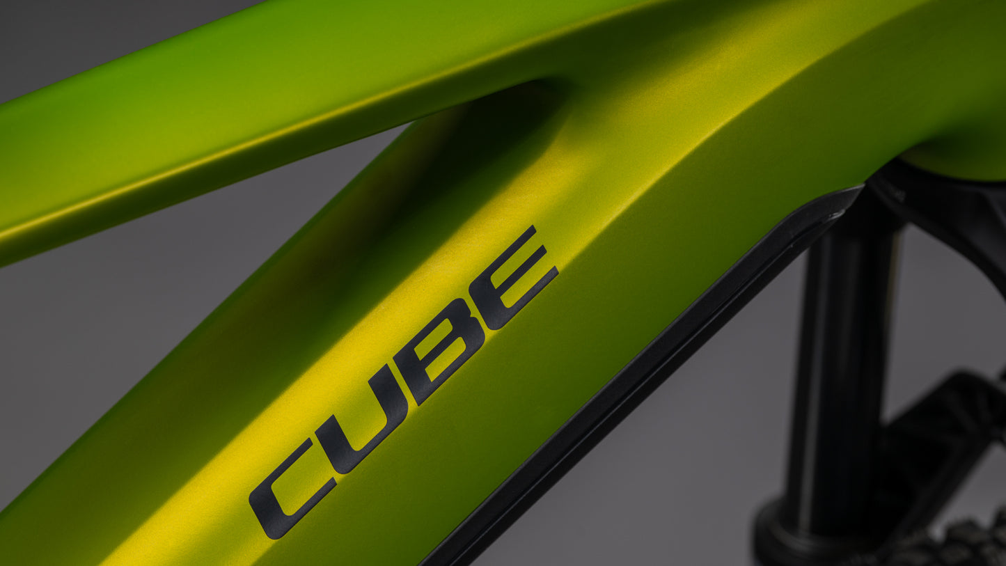 Cube Reaction Hybrid Race 800