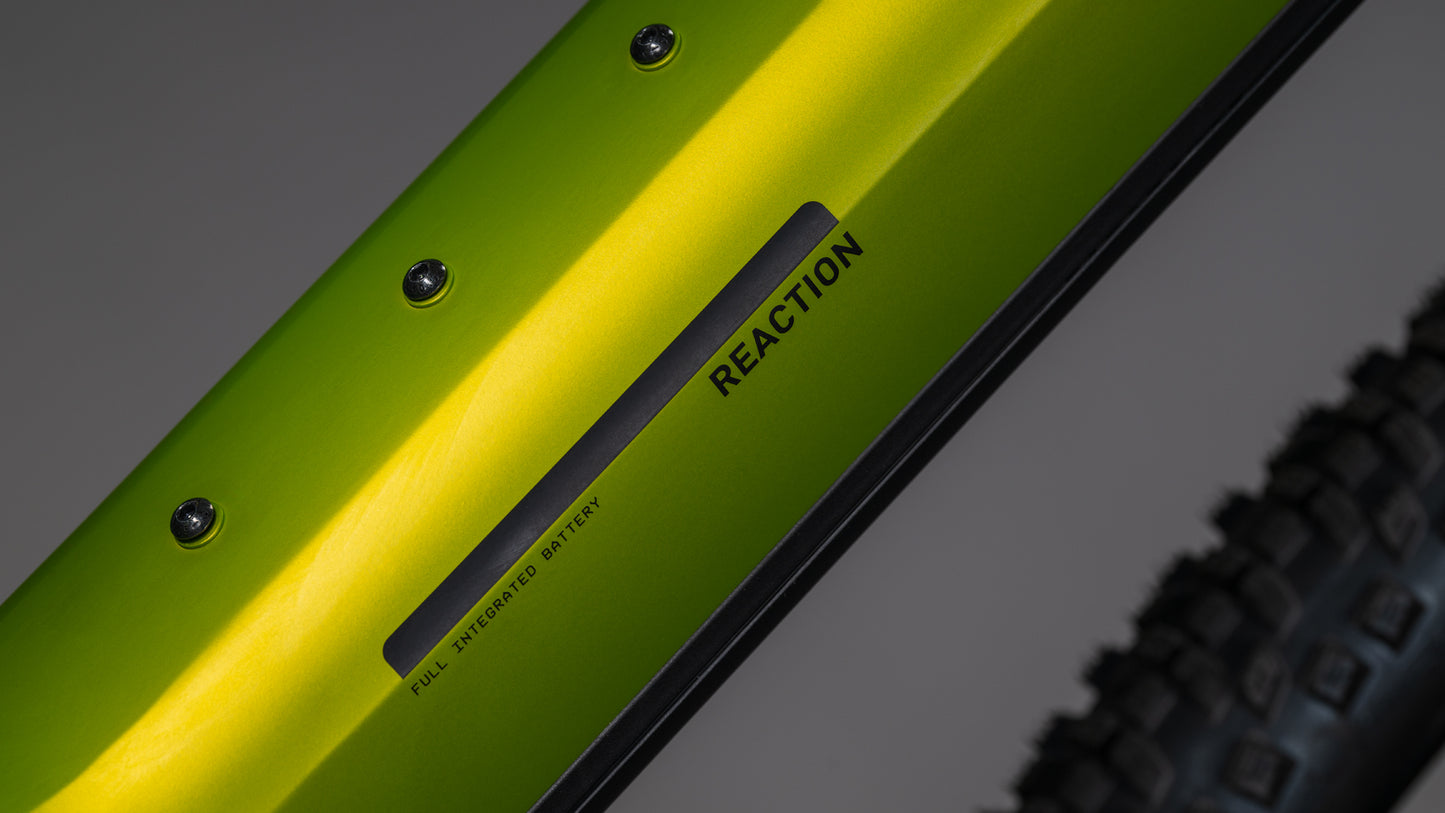 Cube Reaction Hybrid Race 800