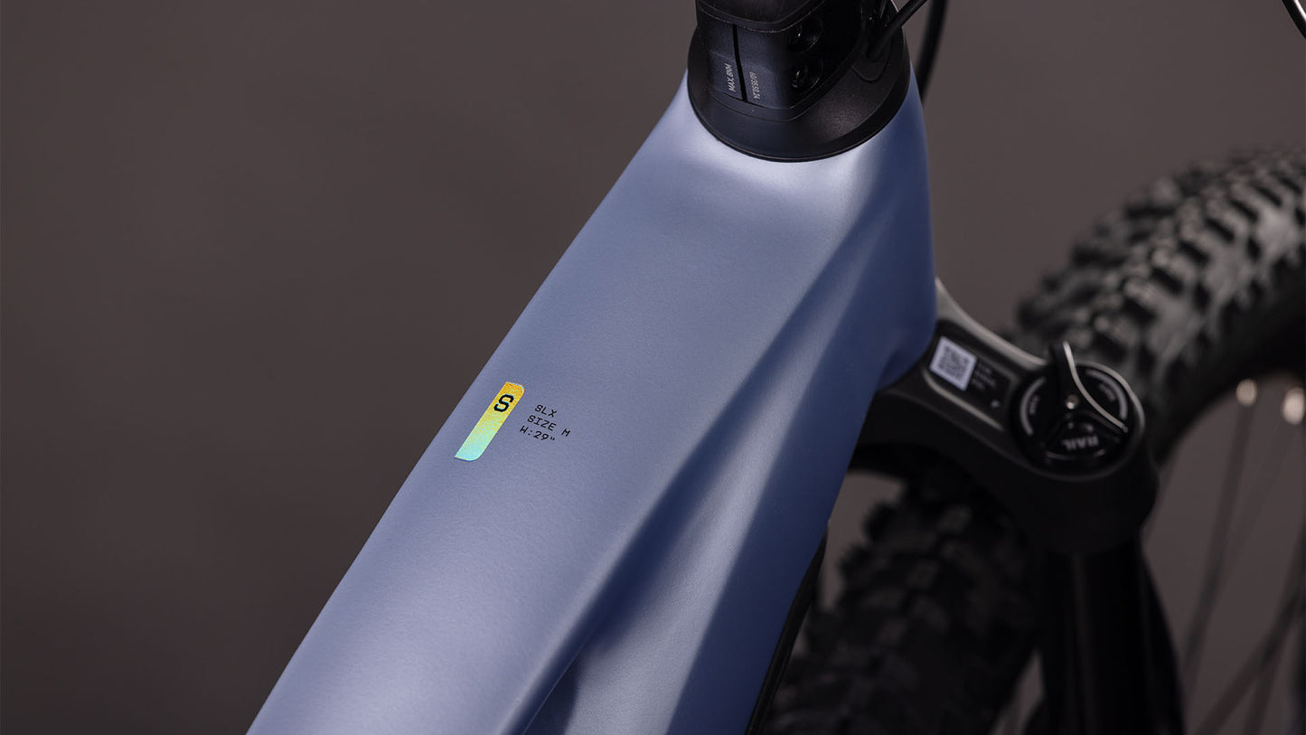 Cube Reaction Hybrid SLX 800