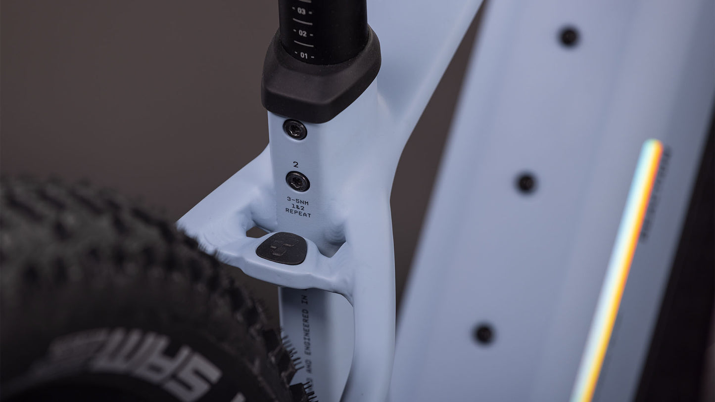 Cube Reaction Hybrid SLX 800