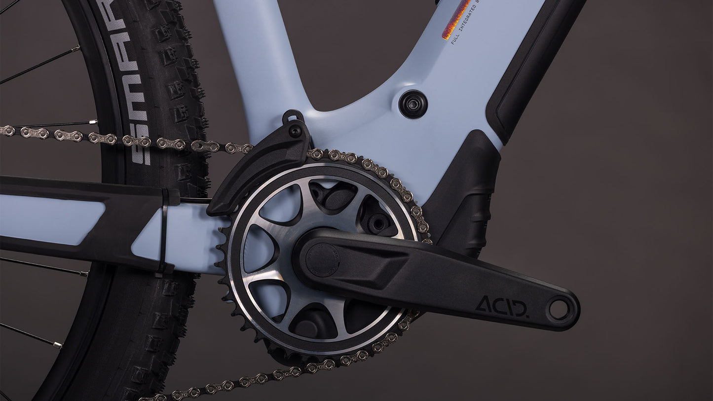 Cube Reaction Hybrid SLX 800