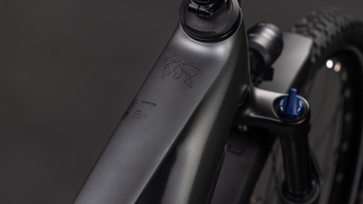 Cube Nuride Hybrid Performance 600