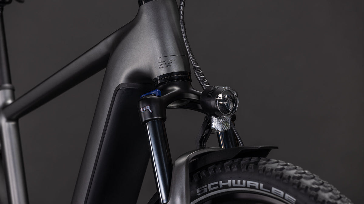 Cube Nuride Hybrid Performance 600