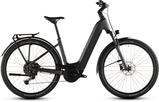 Cube Nuride Hybrid Performance 600 slabgrey´n´black