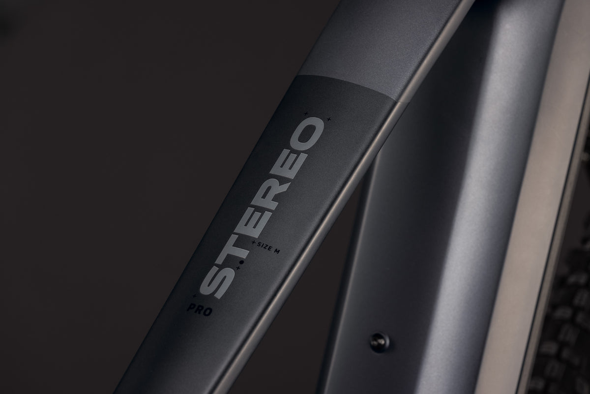 Cube Stereo Hybrid ONE22 Pro 800