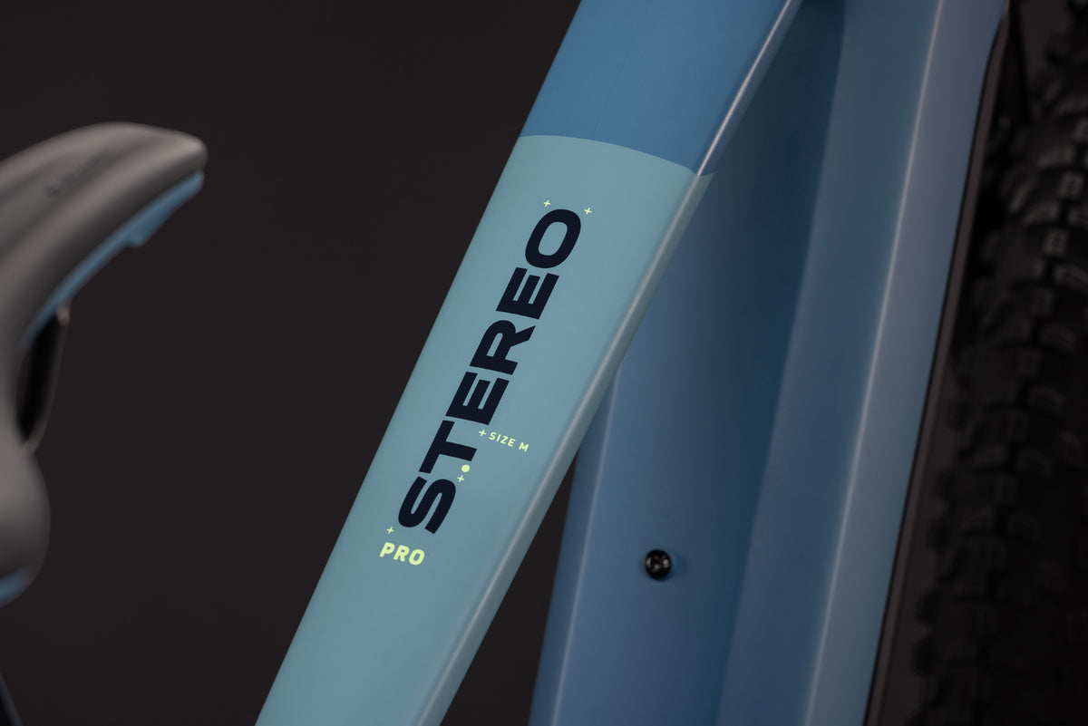 Cube Stereo Hybrid ONE22 Pro 800