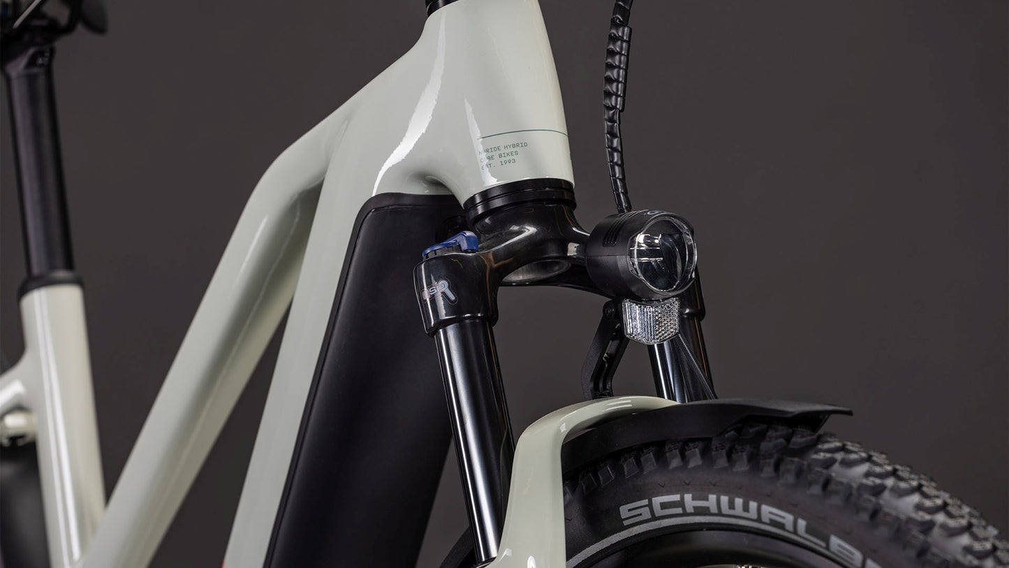 Cube Nuride Hybrid Performance 600