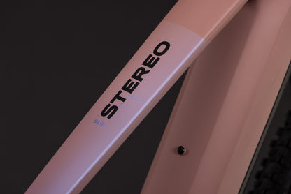 Cube Stereo Hybrid ONE22 SLX 800