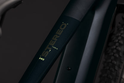 Cube Stereo Hybrid ONE44 Pro 800