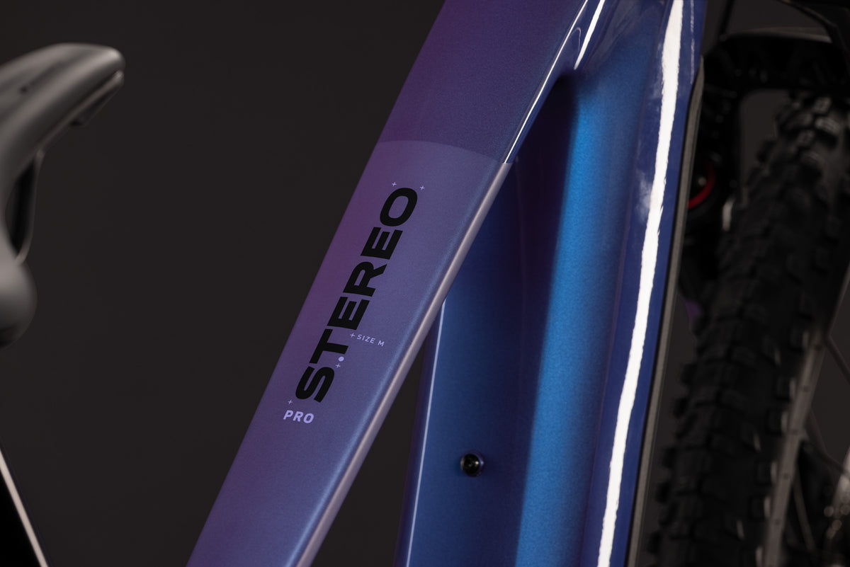 Cube Stereo Hybrid ONE44 Pro 800