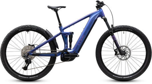 Cube Stereo Hybrid ONE44 Pro 800