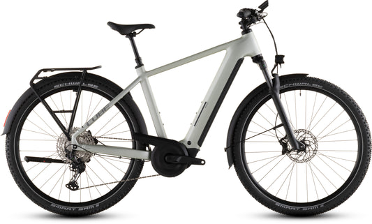 Cube Nuride Hybrid EXC 800