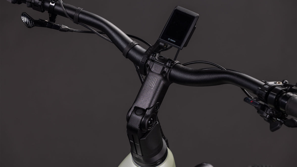 Cube Nuride Hybrid EXC 800  Easy Entry