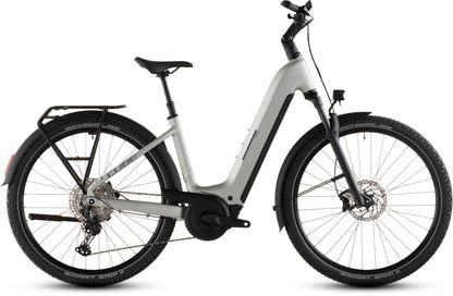 Cube Nuride Hybrid EXC 800  Easy Entry