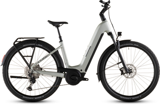 Cube Nuride Hybrid EXC 800  Easy Entry