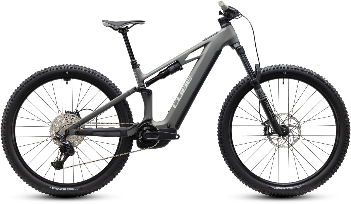 Cube Stereo Hybrid ONE44 HPC Pro 800