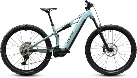 Cube Stereo Hybrid ONE44 HPC Pro 800