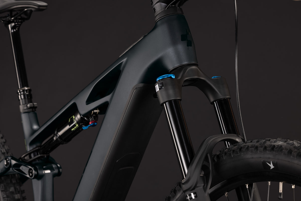 Cube Stereo Hybrid ONE44 HPC Race 800