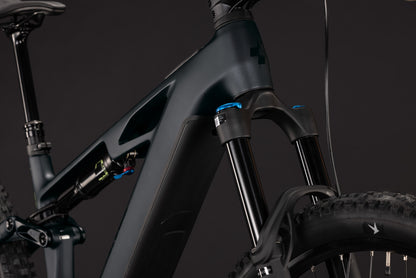 Cube Stereo Hybrid ONE44 HPC Race 800