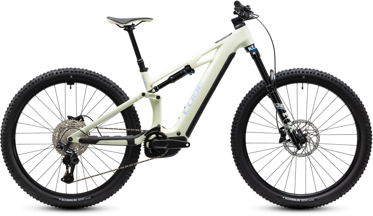 Cube Stereo Hybrid ONE44 HPC Race 800