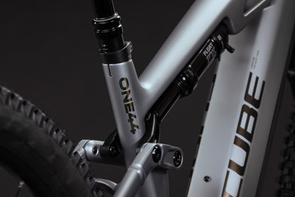 Cube Stereo Hybrid ONE44 HPC SLX Evo 800
