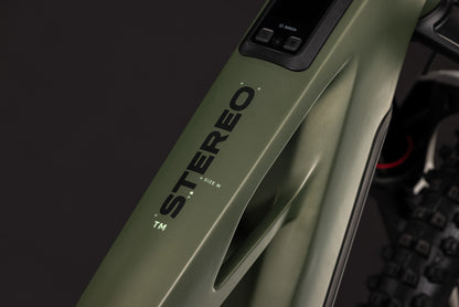 Cube Stereo Hybrid ONE77 HPC TM 800
