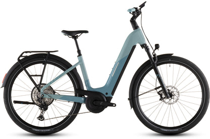 Cube Nuride Hybrid SLX 800