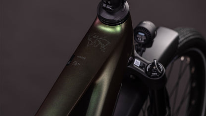 Cube Nuride Hybrid SLT 800