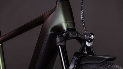 Cube Nuride Hybrid SLT 800