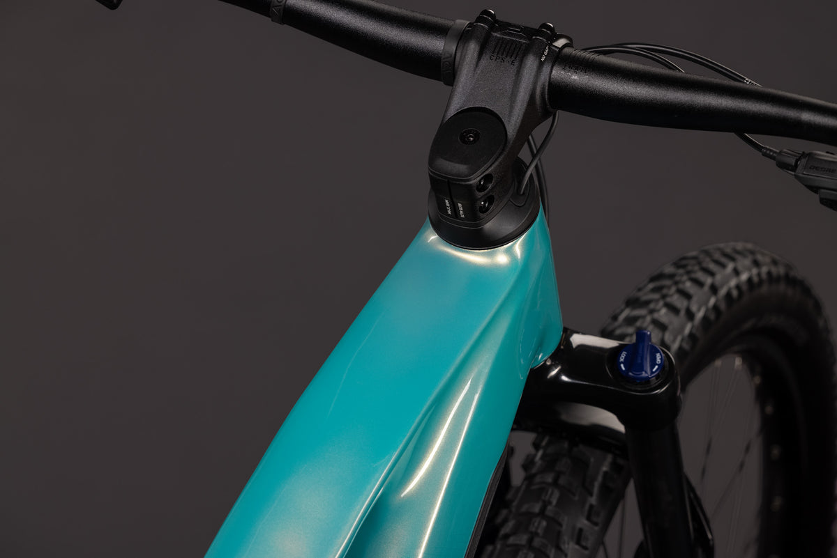 Cube Reaction Hybrid Performance 720