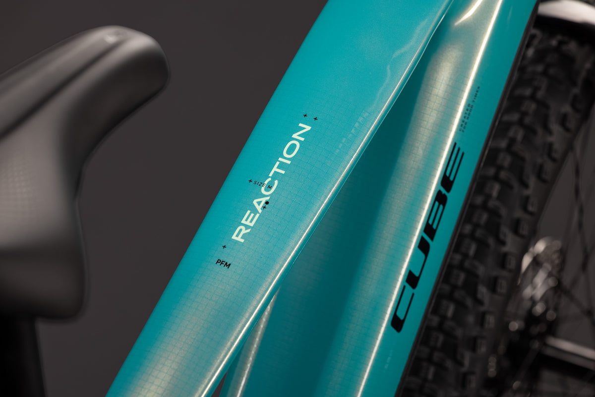 Cube Reaction Hybrid Performance 720