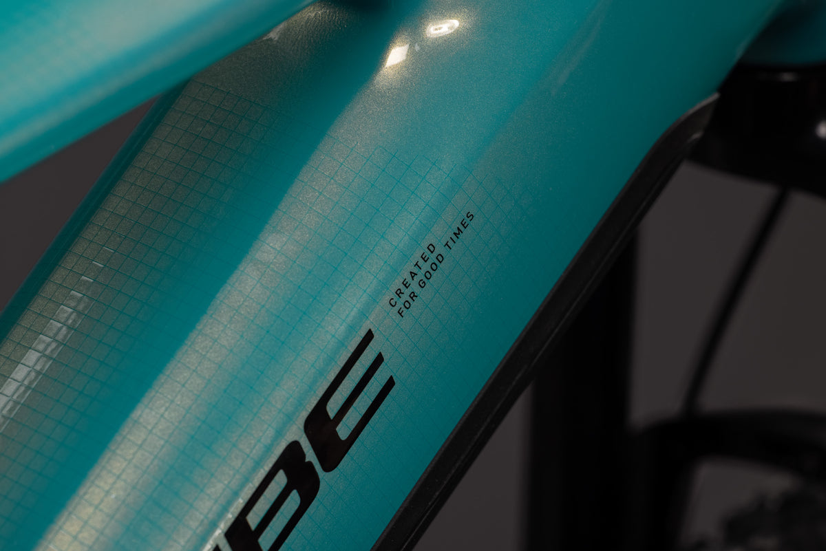 Cube Reaction Hybrid Performance 720