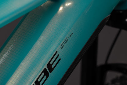 Cube Reaction Hybrid Performance 720