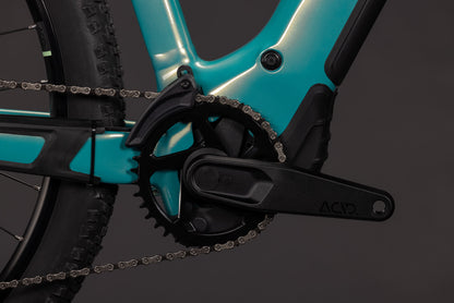 Cube Reaction Hybrid Performance 720
