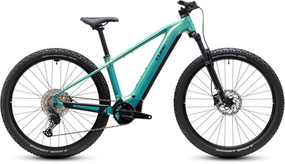Cube Reaction Hybrid Performance 720