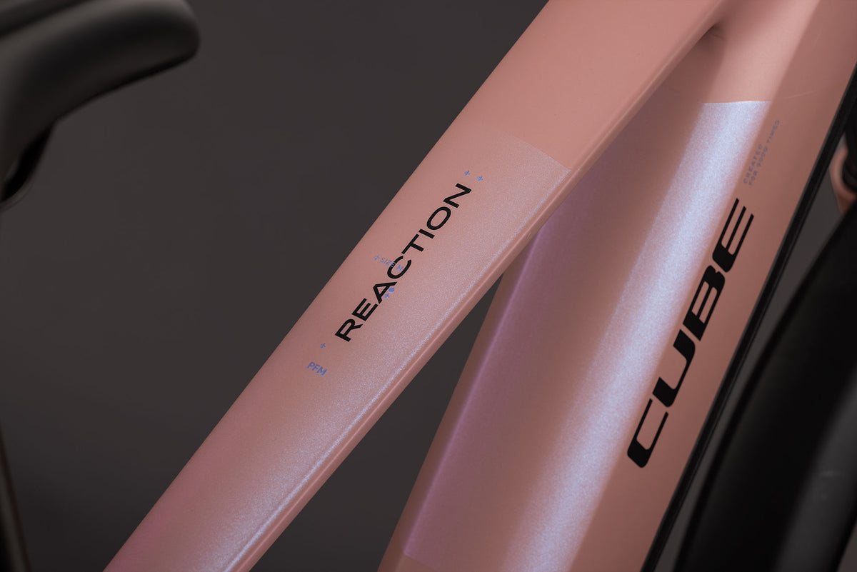Cube Reaction Hybrid Performance 720 FE