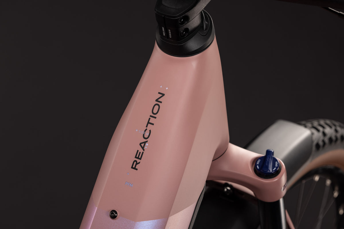 Cube Reaction Hybrid Performance 720 FE ruby´n´black Easy Entry