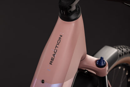 Cube Reaction Hybrid Performance 720 FE ruby´n´black Easy Entry