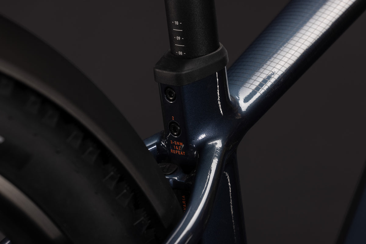 Cube Reaction Hybrid ONE 720  FE
