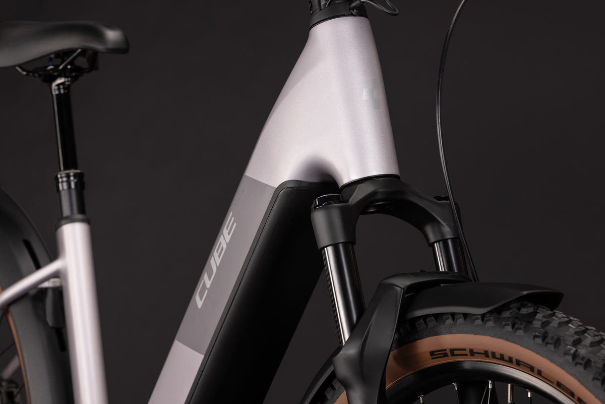 Cube Reaction Hybrid Pro 800 FE  Easy Entry