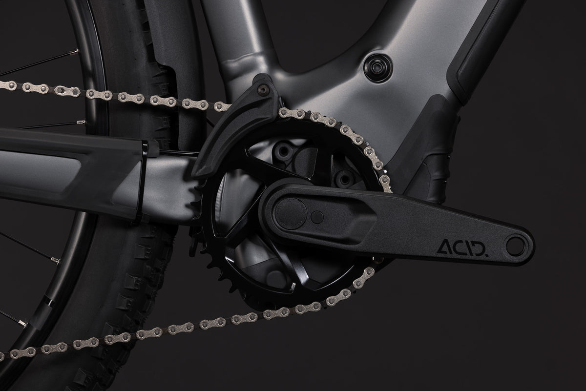 Cube Reaction Hybrid Race 800 FE