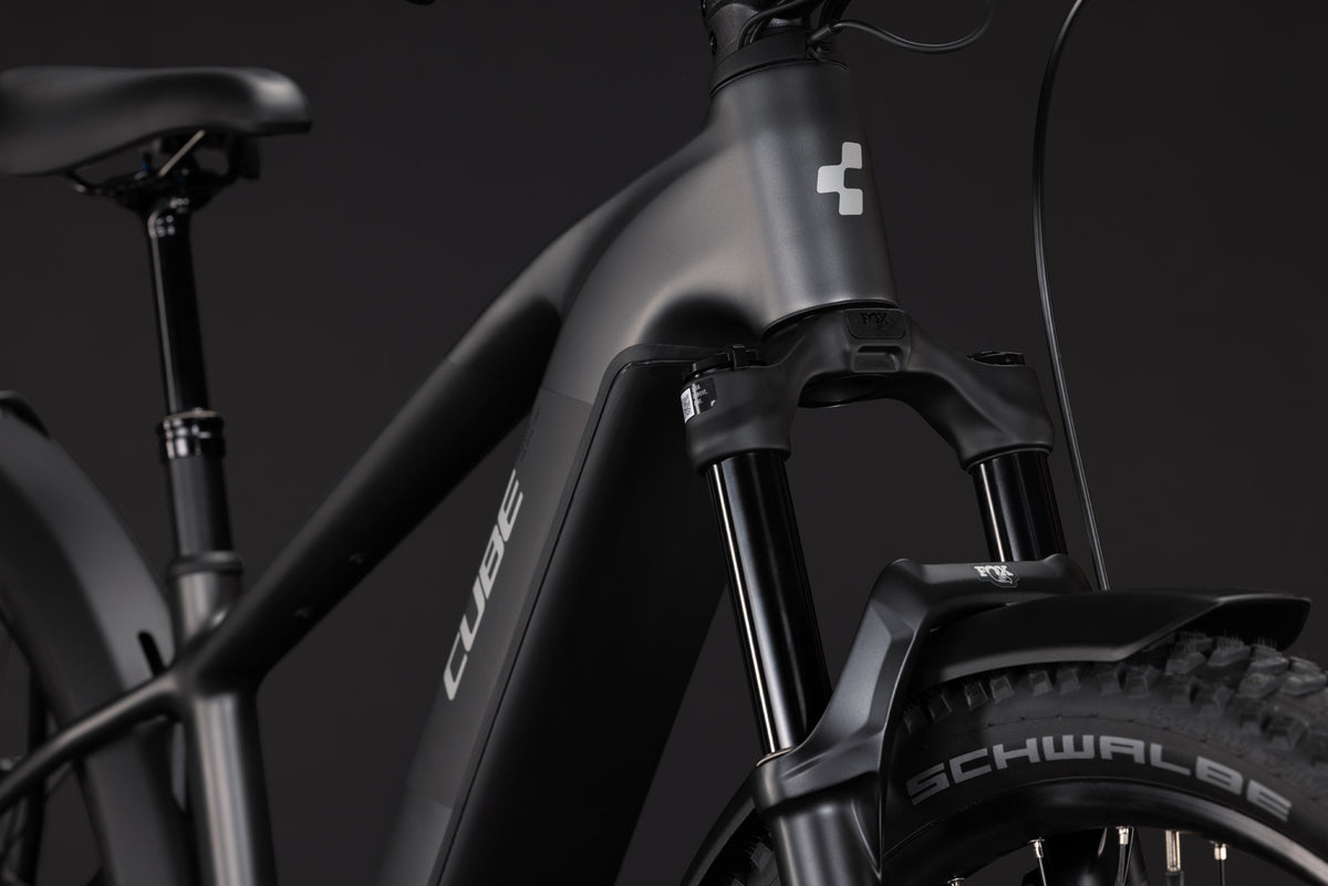 Cube Reaction Hybrid Race 800 FE