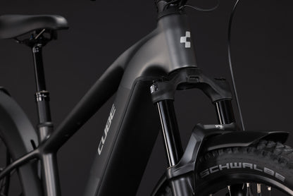 Cube Reaction Hybrid Race 800 FE