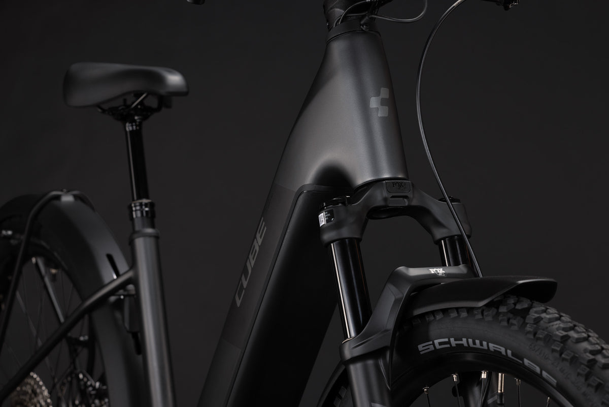 Cube Reaction Hybrid Race 800 FE  Easy Entry
