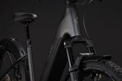 Cube Reaction Hybrid Race 800 FE  Easy Entry