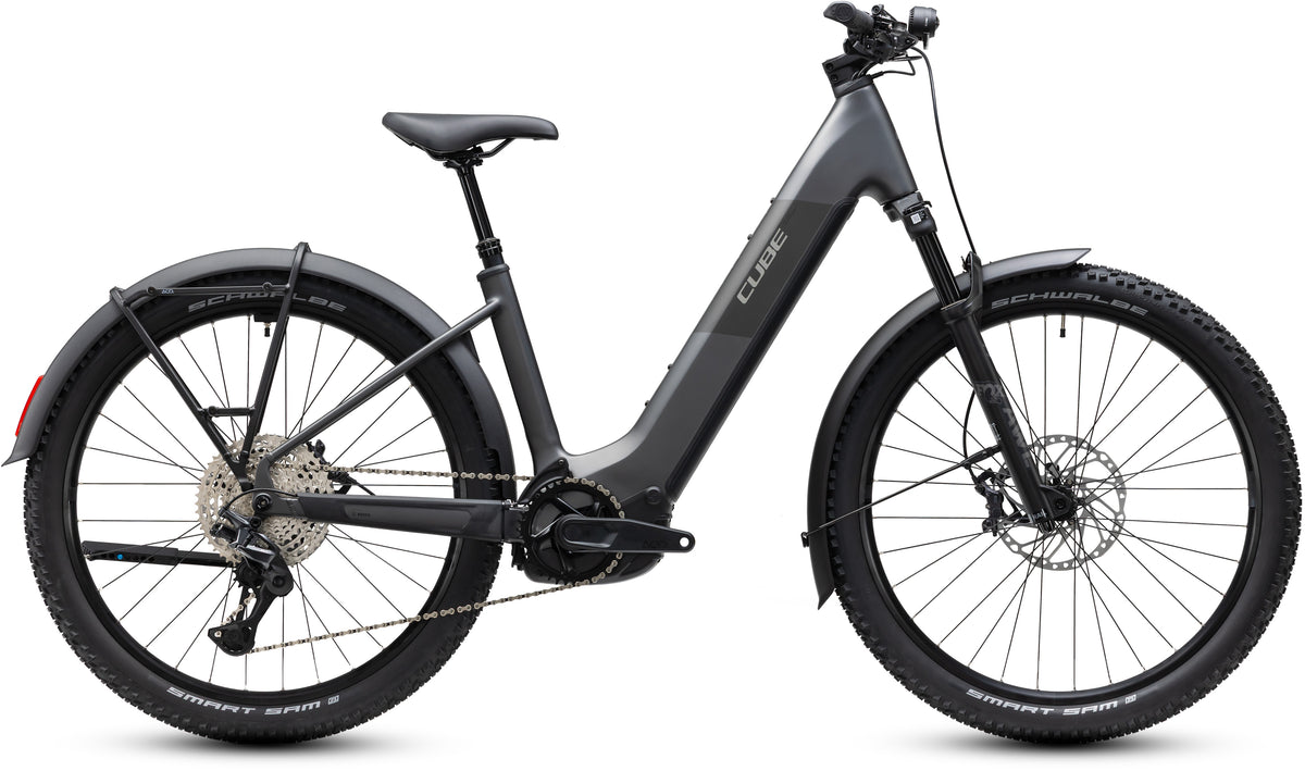 Cube Reaction Hybrid Race 800 FE  Easy Entry