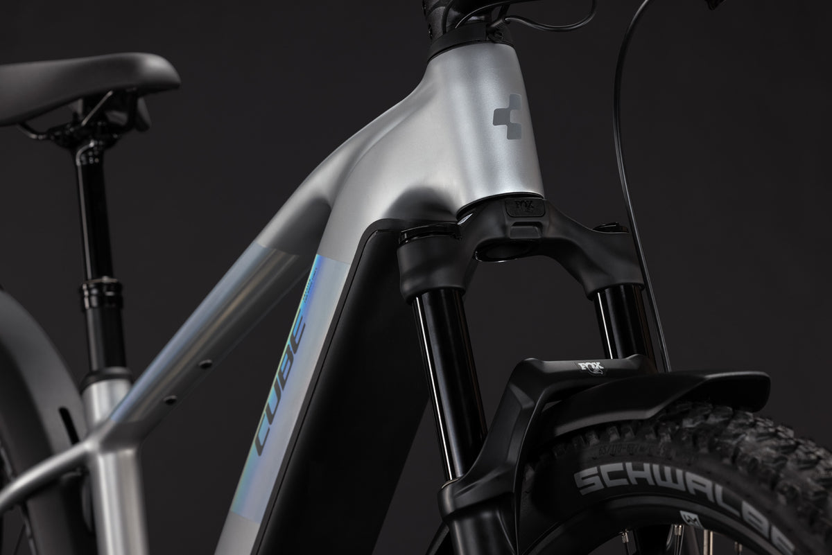 Cube Reaction Hybrid SLX 800 FE