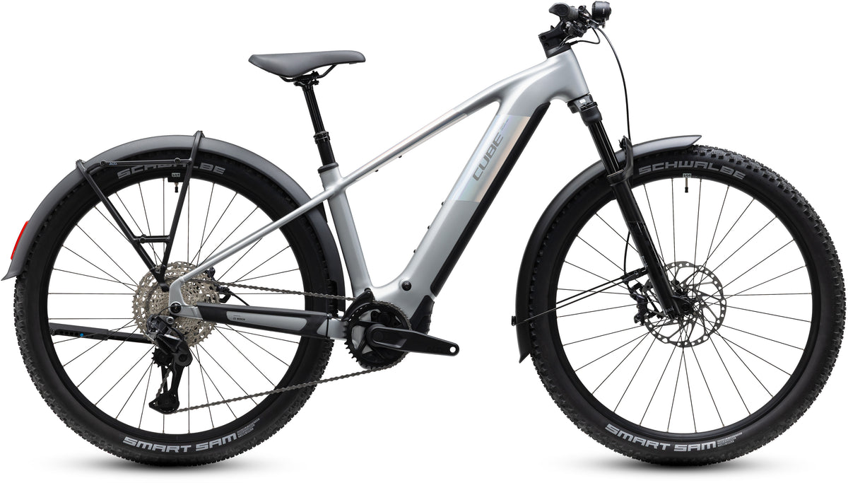 Cube Reaction Hybrid SLX 800 FE